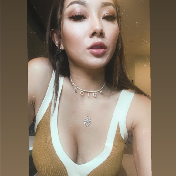 Sold !!!Tiffany necklace olive leaf pendant - Picture 6 of 6